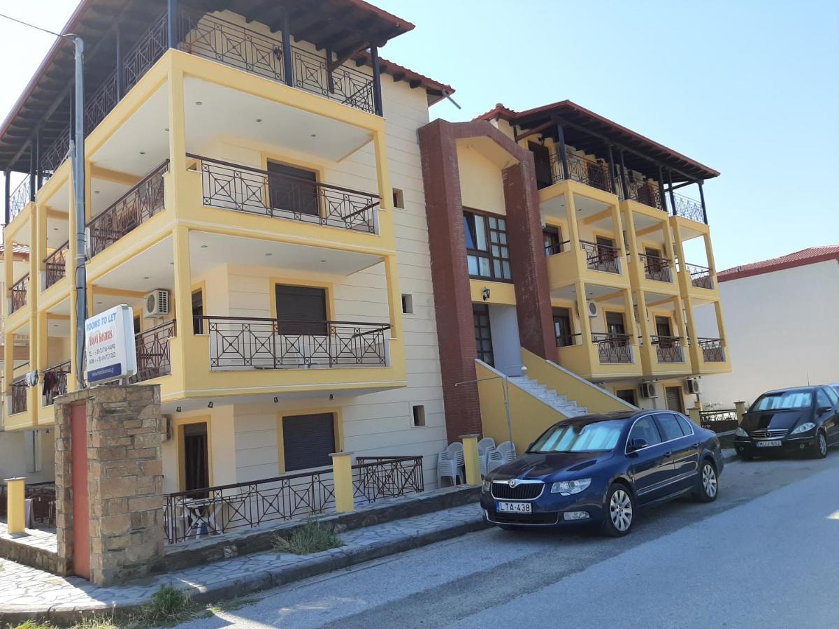 Hotel Kosmas Sarti Exterior foto