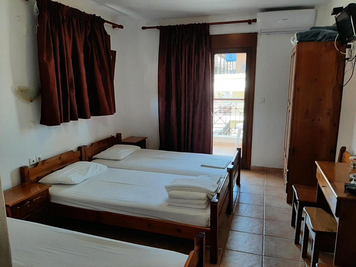 Hotel Kosmas Sarti Exterior foto