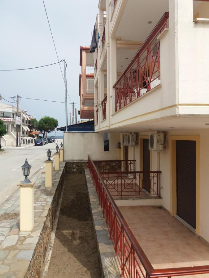Hotel Kosmas Sarti Exterior foto