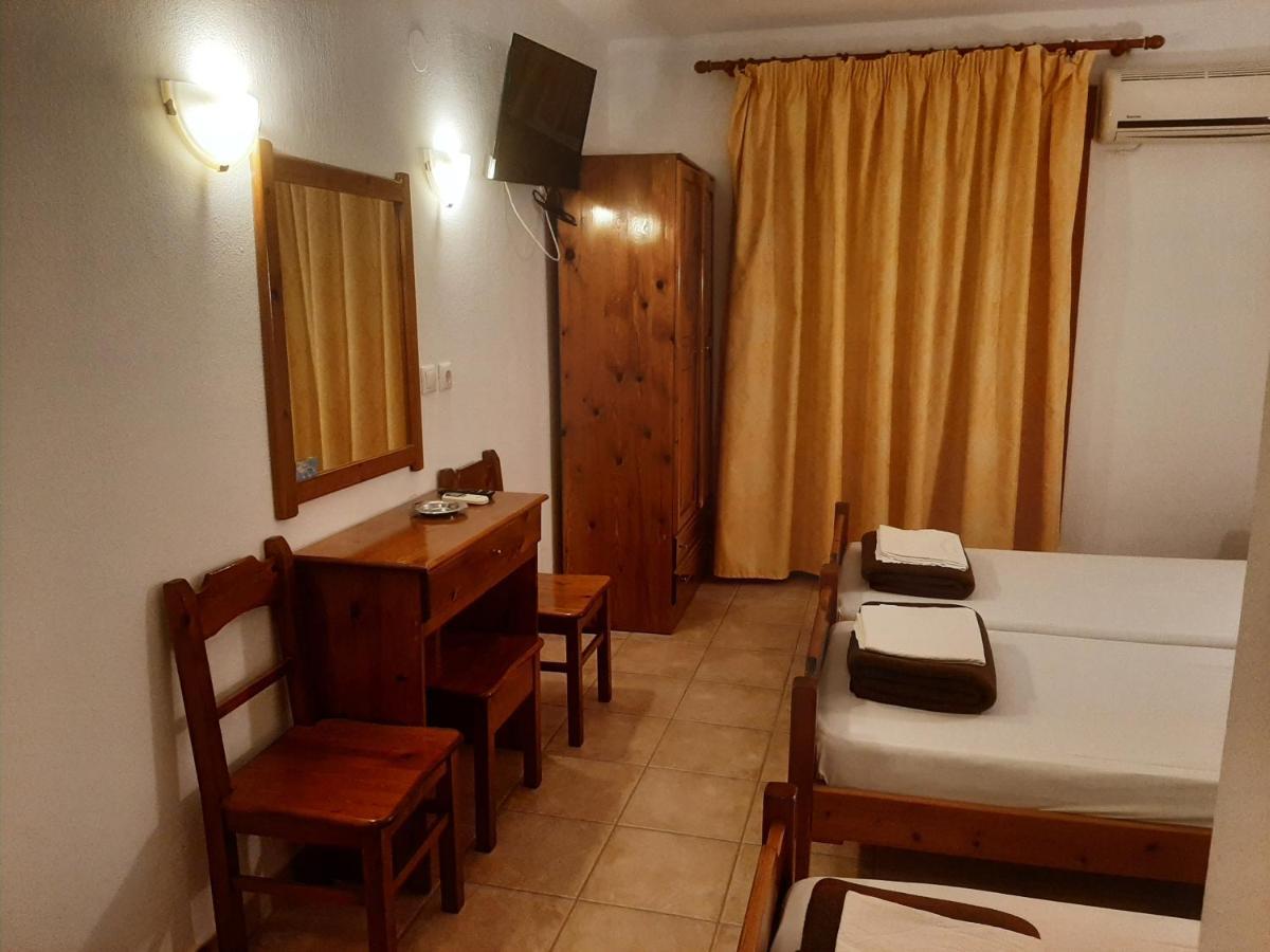 Hotel Kosmas Sarti Exterior foto