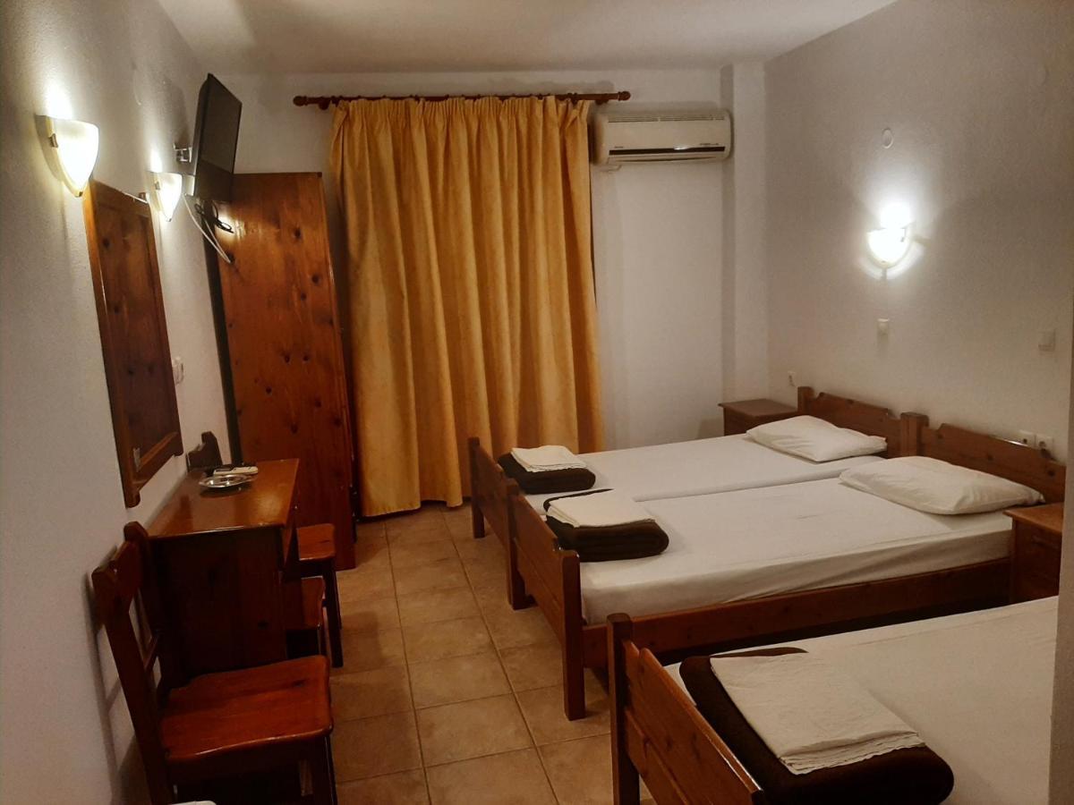 Hotel Kosmas Sarti Exterior foto