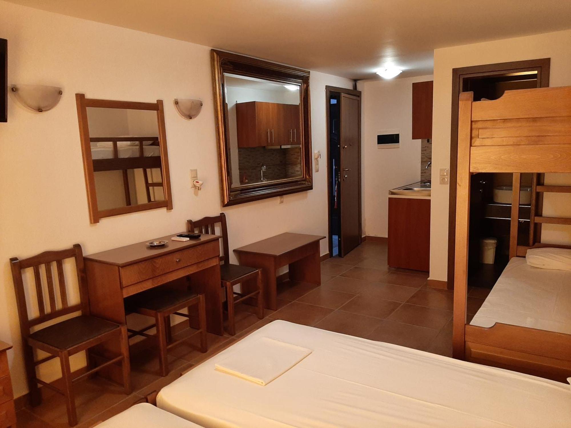 Hotel Kosmas Sarti Quarto foto