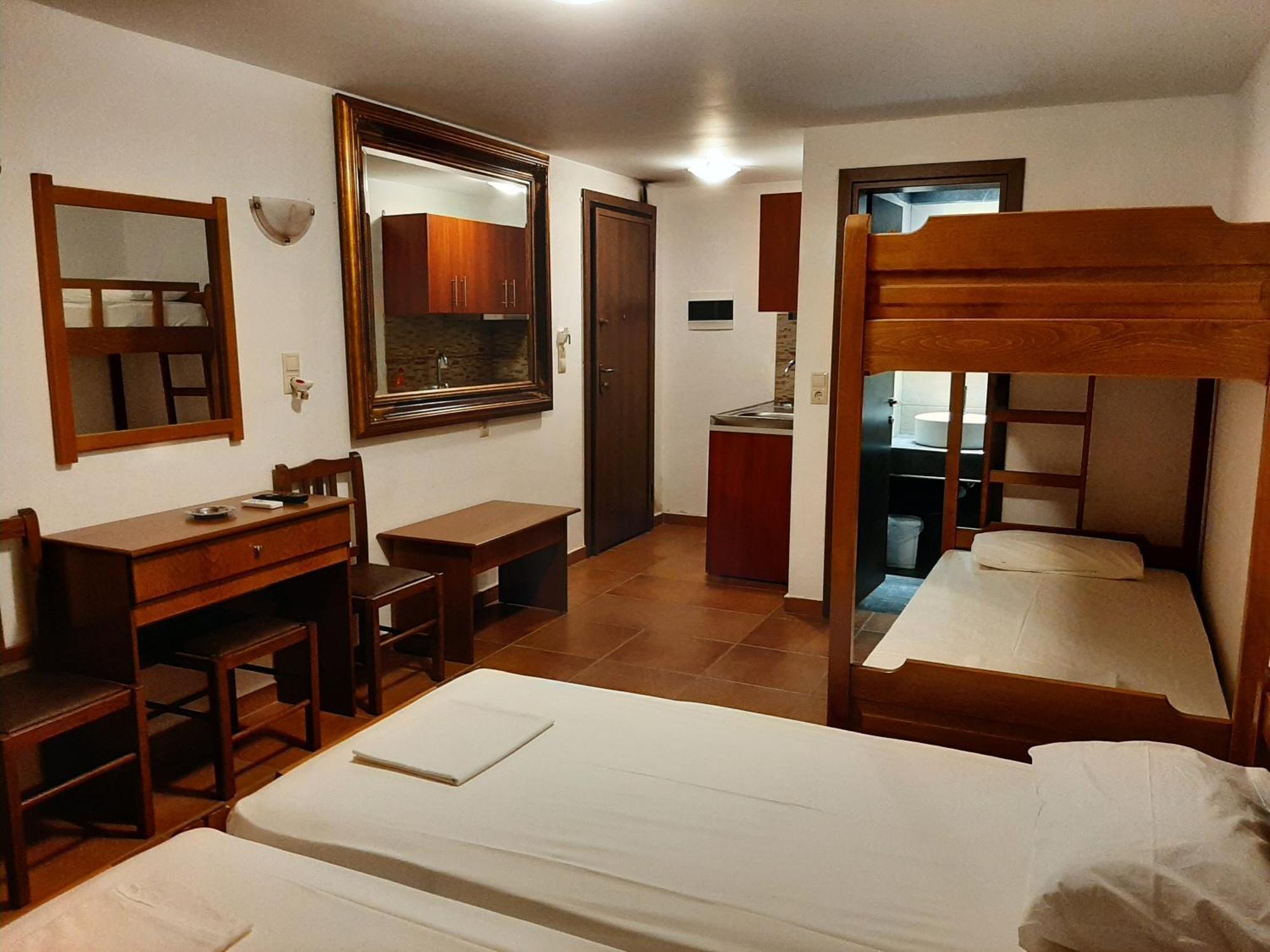 Hotel Kosmas Sarti Quarto foto