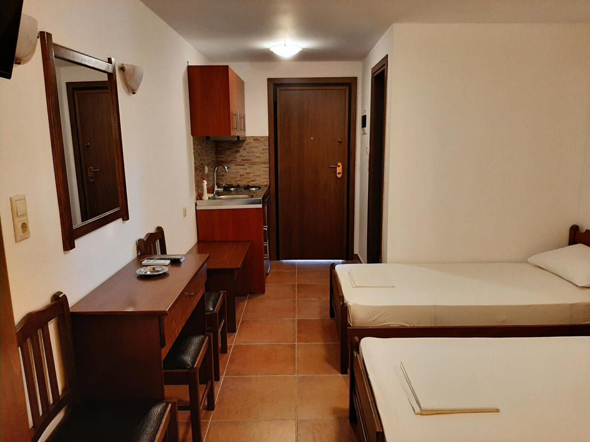 Hotel Kosmas Sarti Quarto foto