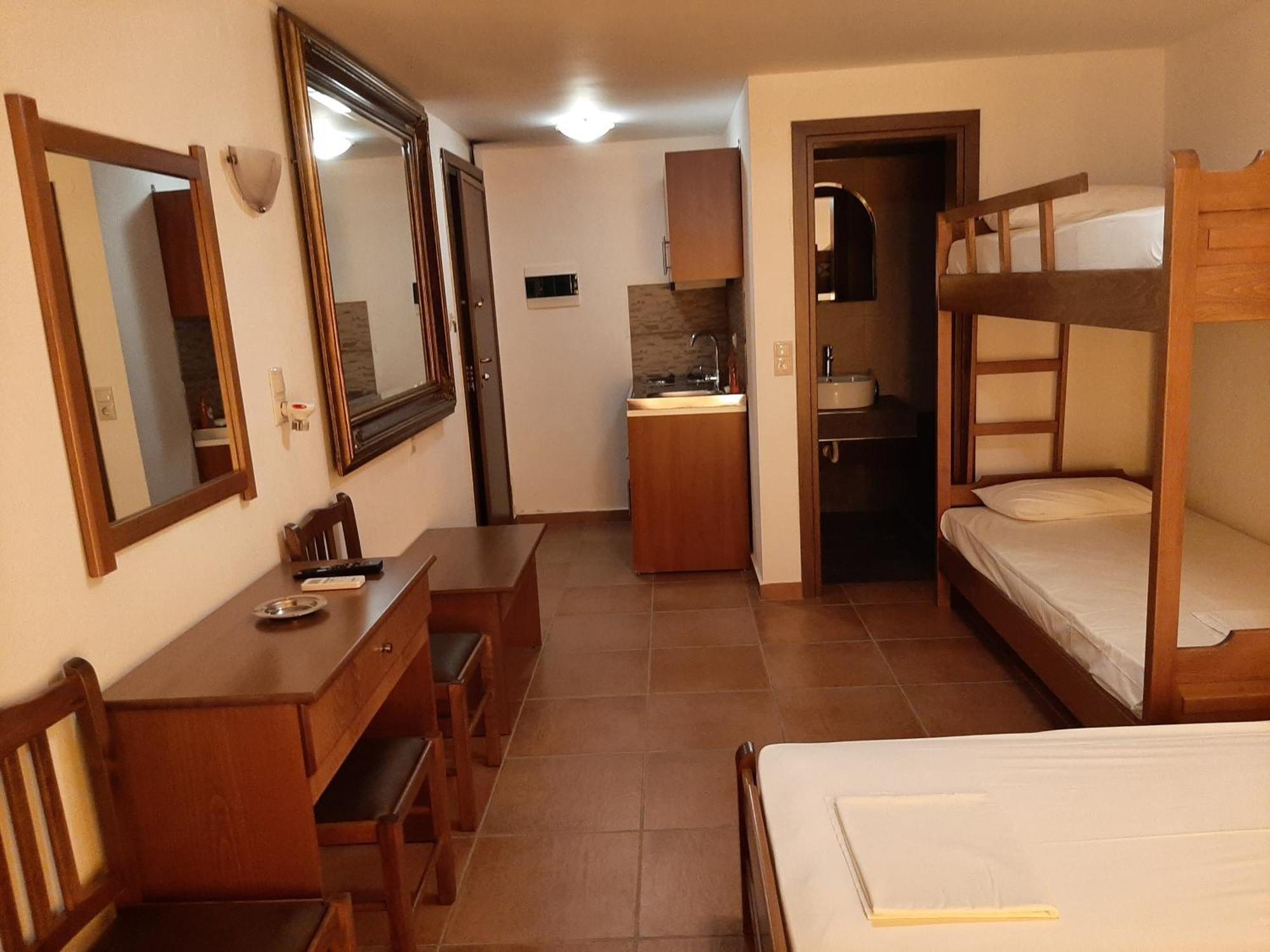 Hotel Kosmas Sarti Quarto foto