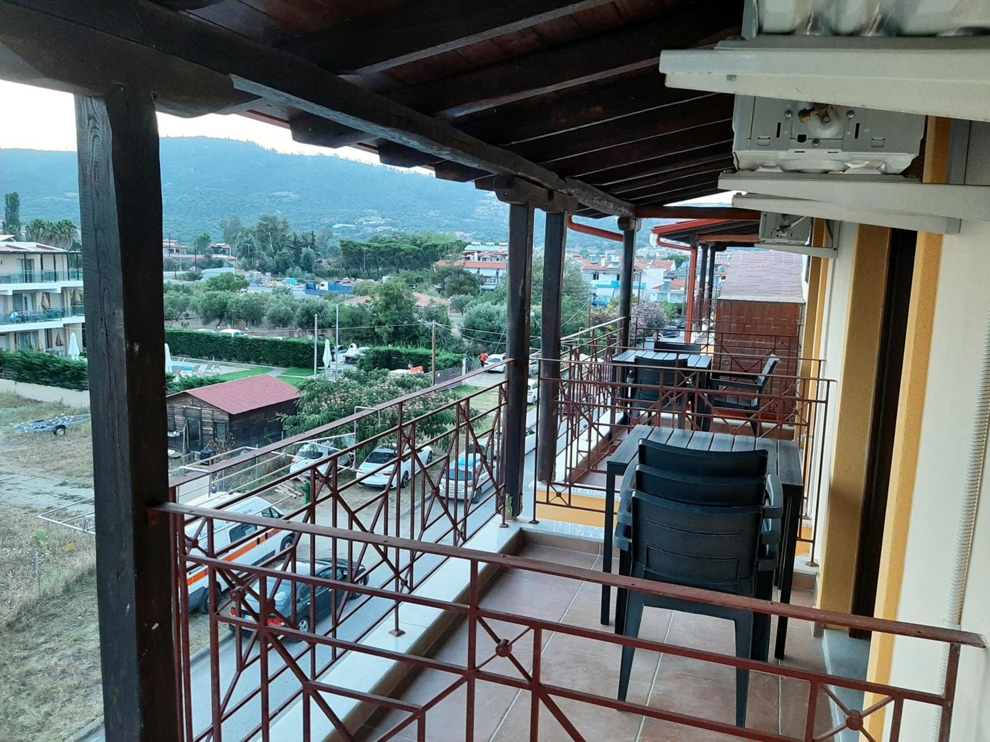 Hotel Kosmas Sarti Quarto foto