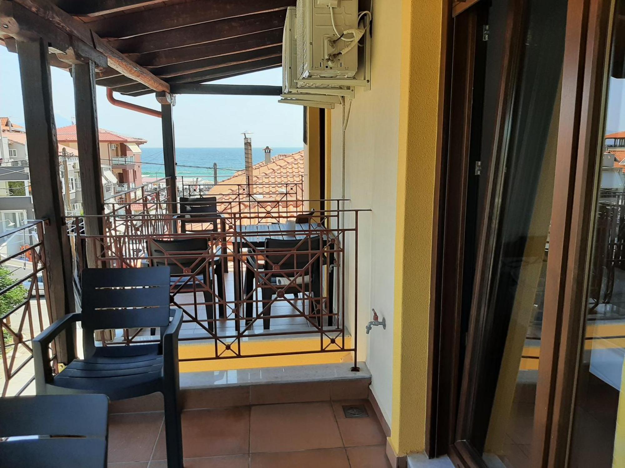 Hotel Kosmas Sarti Quarto foto