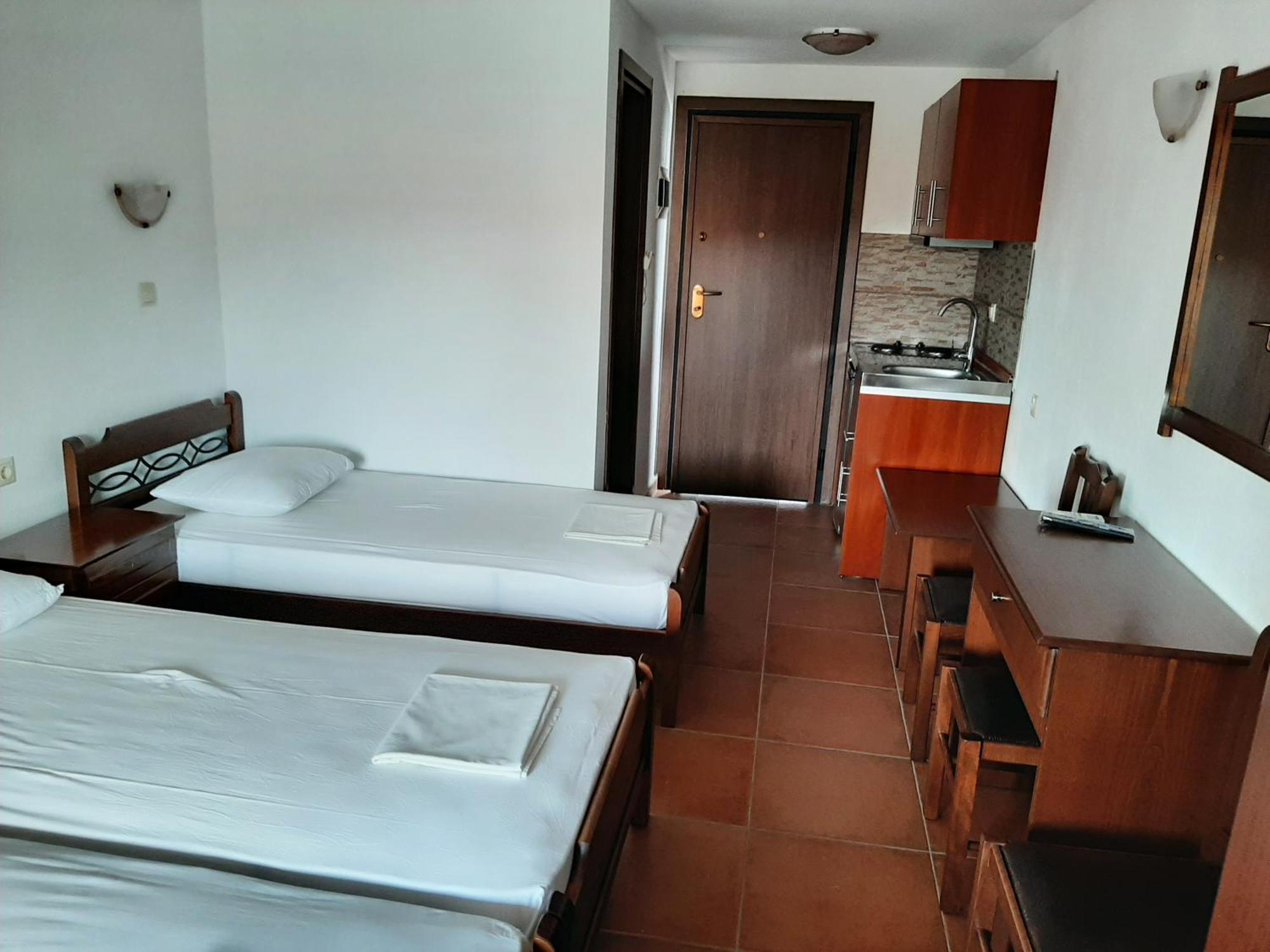 Hotel Kosmas Sarti Quarto foto