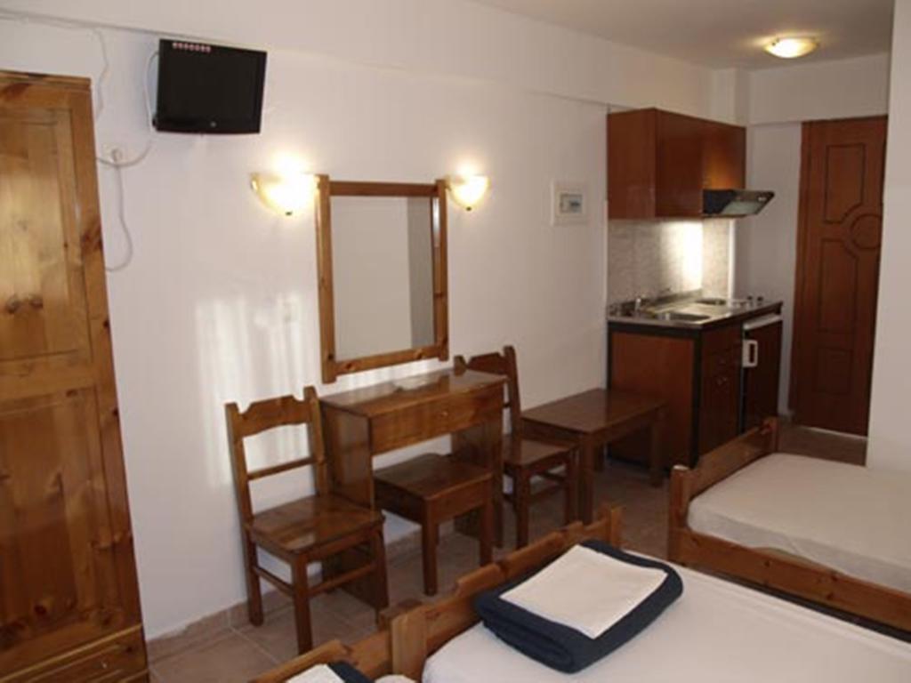 Hotel Kosmas Sarti Quarto foto