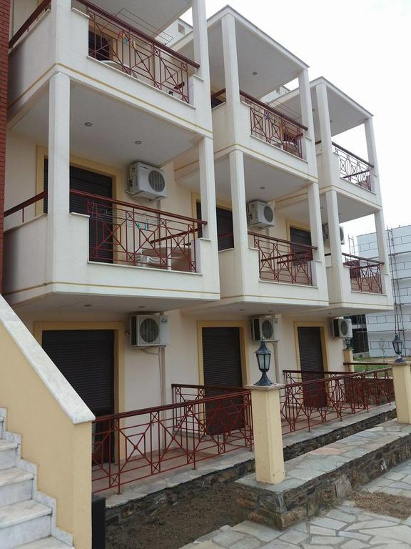 Hotel Kosmas Sarti Exterior foto
