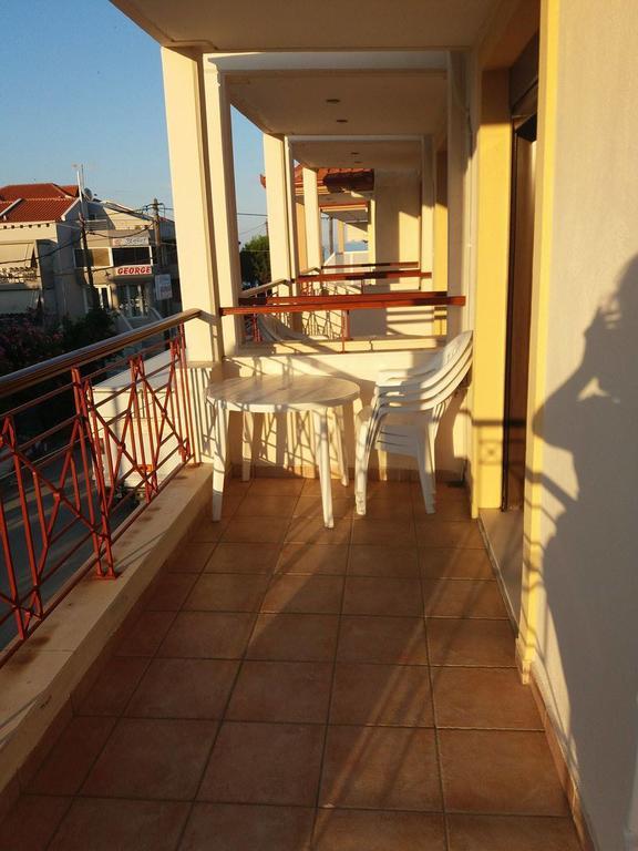 Hotel Kosmas Sarti Exterior foto