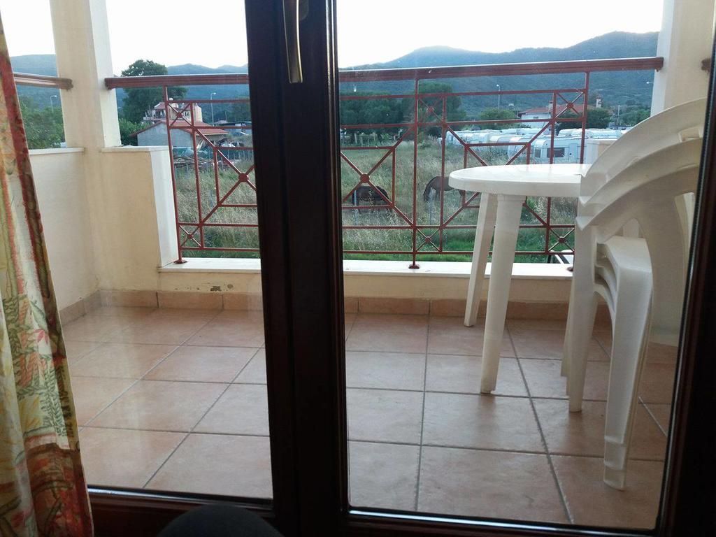 Hotel Kosmas Sarti Exterior foto